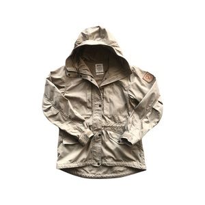 Fjällräven Womens Shell Jacket (S)